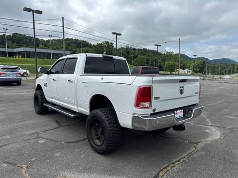 Used 2017 RAM 2500 Laramie AWD/4WD image 6