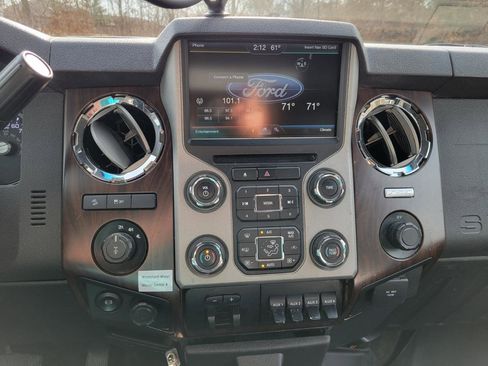 Used 2016 Ford F350 Lariat w/ FX4 Off-Road Package image 14