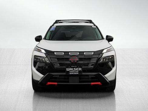 New 2026 Nissan Rogue SV AWD/4WD image 2