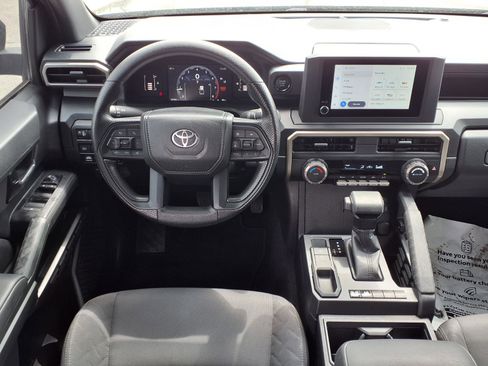 Certified 2024 Toyota Tacoma SR RWD image 12