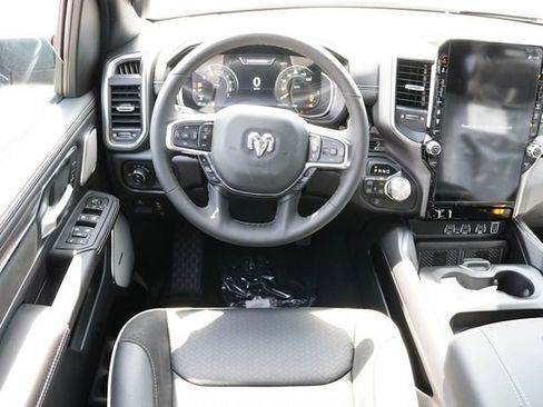 New 2026 RAM 1500 Laramie w/ Night Edition image 13