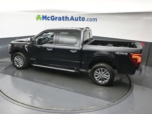 Used 2025 Ford F150 Lariat w/ Equipment Group 501A Mid AWD/4WD image 24