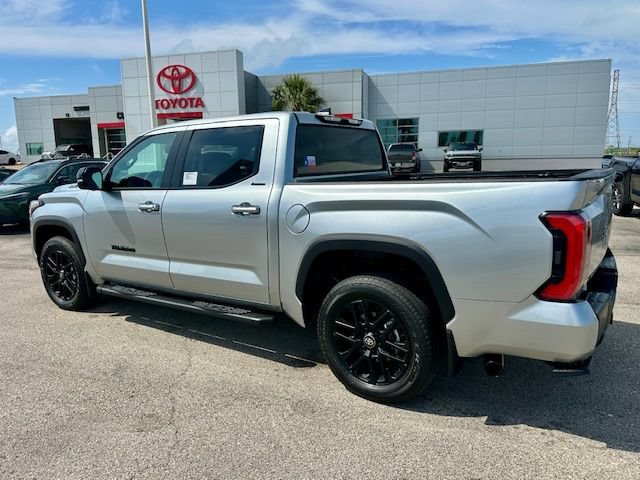 New 2026 Toyota Tundra Limited w/ Limited PVM Package AWD/4WD image 4