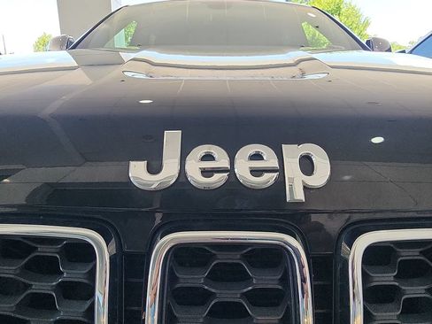 Used 2021 Jeep Grand Cherokee Limited w/ Luxury Group II RWD image 30