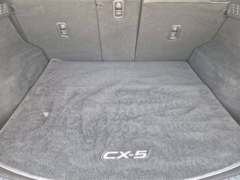 Used 2022 MAZDA CX-5 AWD 2.5 S w/ Select Package image 34