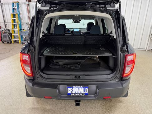 Certified 2023 Ford Bronco Sport Heritage w/ Heritage Convenience Package image 30