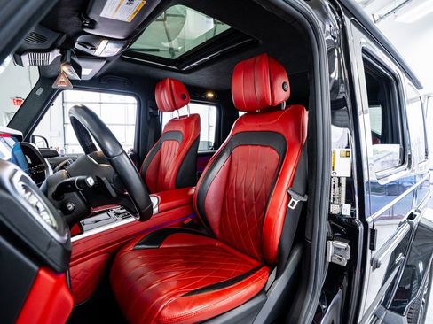 Used 2020 Mercedes-Benz G 550 image 36