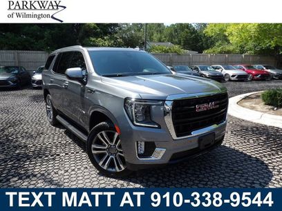 Used 2021 GMC Yukon SLE