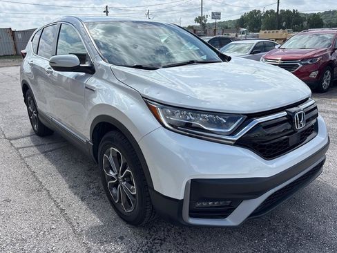 Used 2022 Honda CR-V EX-L image 5