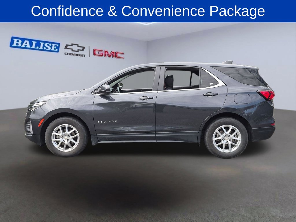 Used 2023 Chevrolet Equinox LT FWD image 6