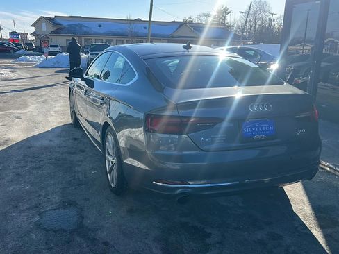 Used 2018 Audi A5 2.0T Premium Plus w/ Premium Plus image 4