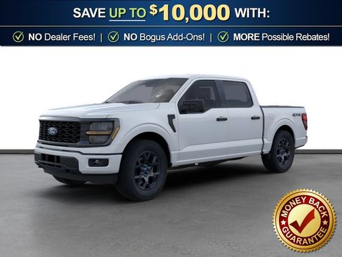New 2026 Ford F150 STX AWD/4WD image 1
