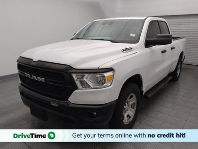 Used 2022 RAM 1500 Tradesman w/ Trailer Tow Group