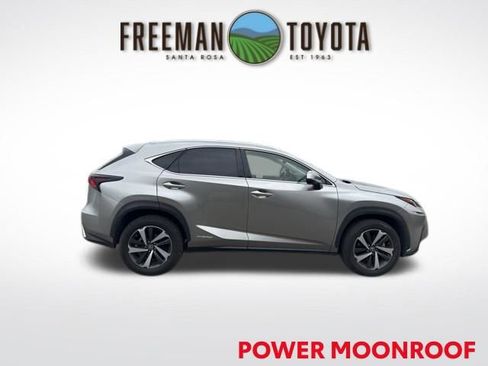 Used 2020 Lexus NX 300h AWD w/ Premium Package image 4