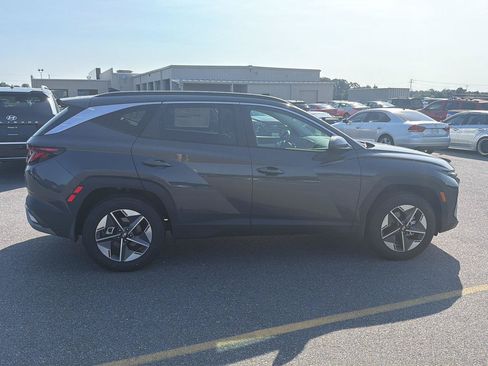 Certified 2026 Hyundai Tucson SEL AWD/4WD image 6