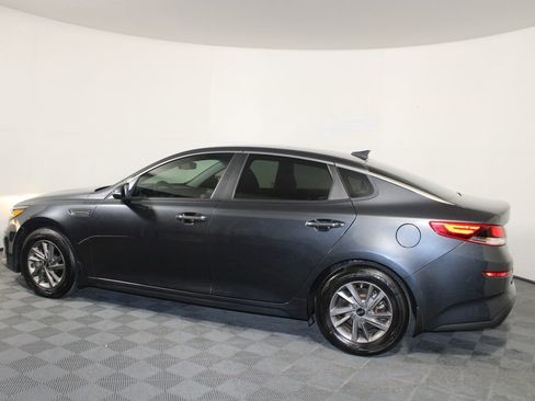 Used 2020 Kia Optima LX image 5
