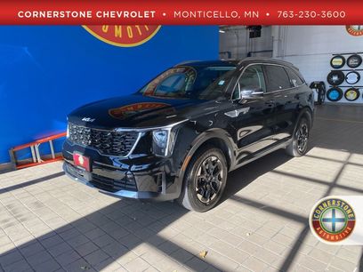Used 2024 Kia Sorento S