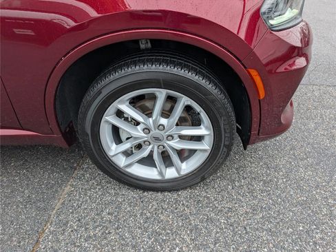 Used 2024 Dodge Durango GT AWD/4WD image 5