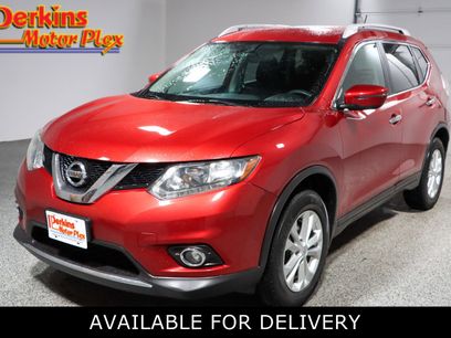 Used 2016 Nissan Rogue SV