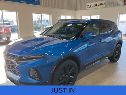 Used 2021 Chevrolet Blazer RS w/ Enhanced Convenience Package
