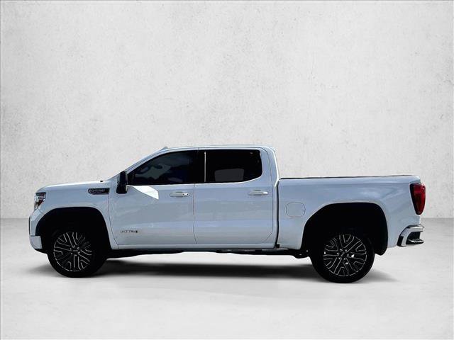 Used 2021 GMC Sierra 1500 AT4 w/ Driver Alert Package I AWD/4WD image 6