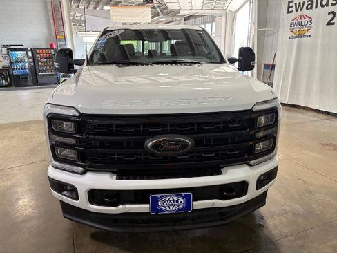 Certified 2023 Ford F250 Lariat w/ Lariat Ultimate Package AWD/4WD image 5