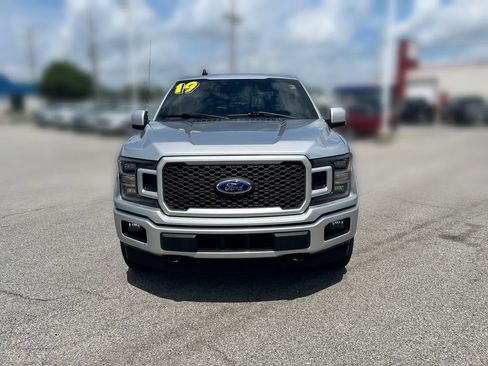 Used 2019 Ford F150 Lariat w/ Equipment Group 502A Luxury AWD/4WD image 15