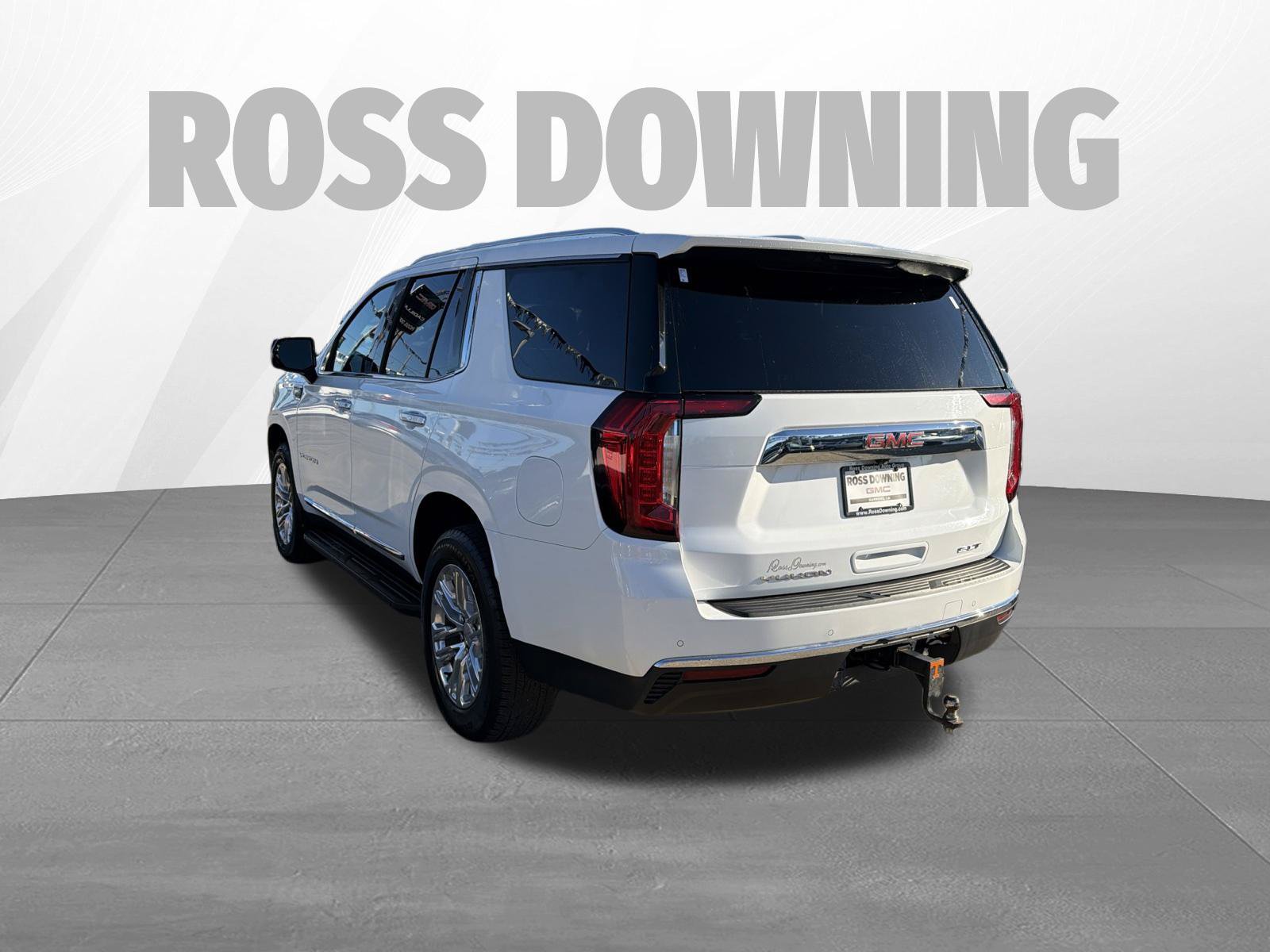 Used 2023 GMC Yukon SLT w/ SLT Premium Package RWD image 6