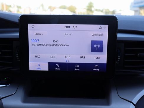 Used 2021 Ford Explorer XLT w/ Class III Trailer Tow Package image 10