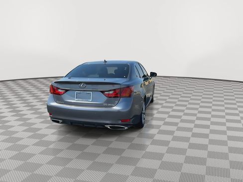 Used 2014 Lexus GS 350 w/ Premium Package RWD image 7