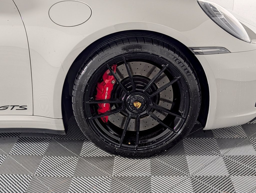 Certified 2022 Porsche 911 Targa 4 GTS AWD/4WD image 14