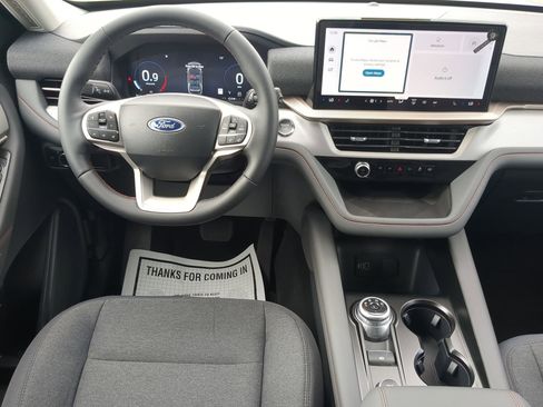 New 2026 Ford Explorer Active image 42