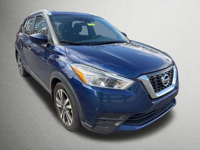 Used 2020 Nissan Kicks SV