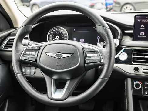 Used 2026 Genesis G70 2.5T RWD image 17