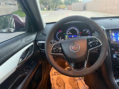 Used 2014 Cadillac ATS Performance w/ Crimson Sport Edition image 24