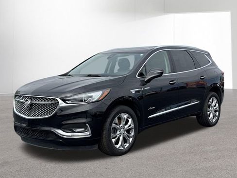 Used 2020 Buick Enclave Avenir w/ Avenir Technology Package AWD/4WD image 32