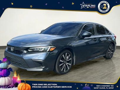 Used 2023 Honda Civic EX