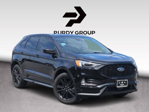 Used 2024 Ford Edge ST-Line AWD/4WD image 1