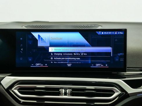 Certified 2023 BMW i4 eDrive35 w/ Premium Package RWD image 14