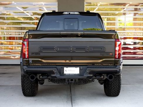 Used 2025 Ford F150 Raptor w/ Equipment Group 803A Raptor R AWD/4WD image 4