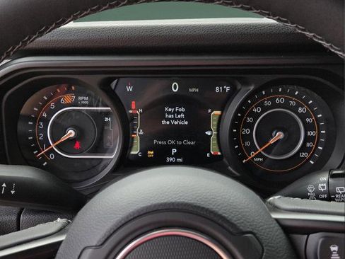New 2026 Jeep Wrangler Unlimited Sport AWD/4WD image 21