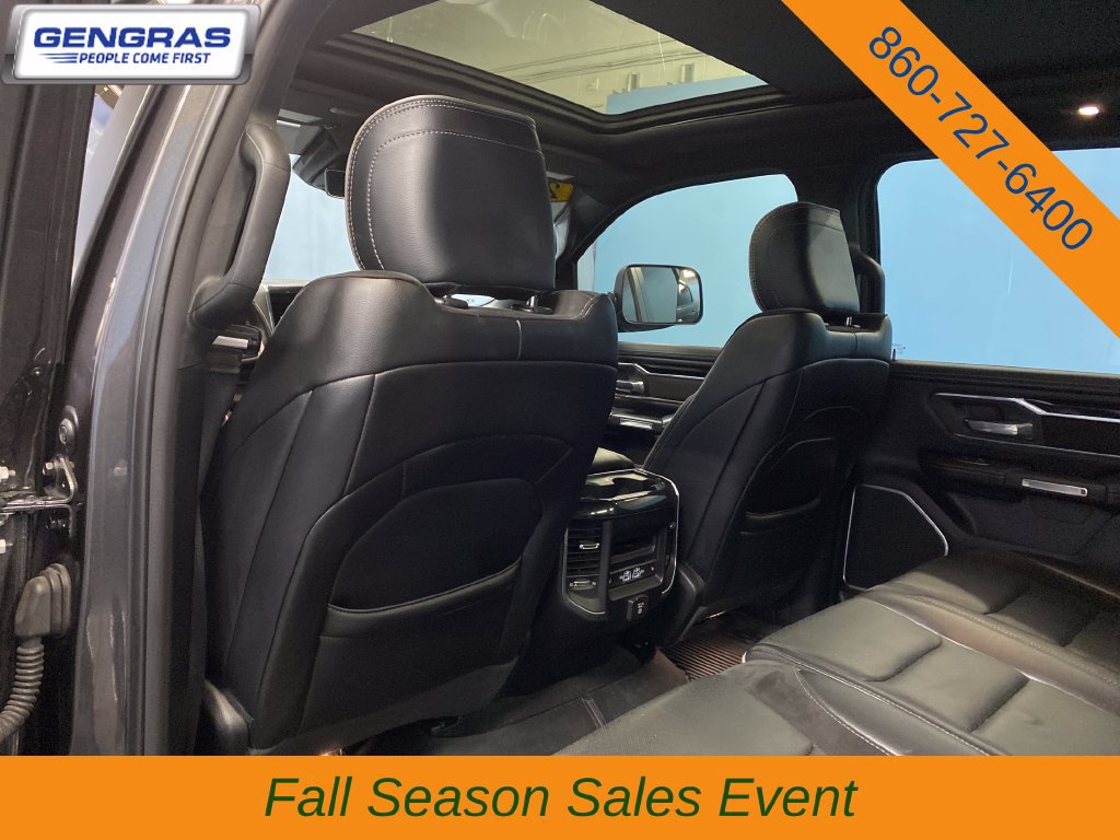 Used 2021 RAM 1500 Laramie AWD/4WD image 30