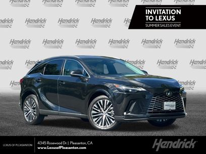 Certified 2023 Lexus RX 350 Premium Plus w/ Cold Area Package
