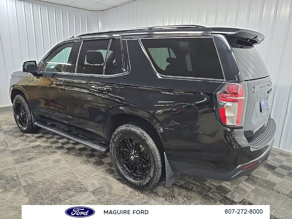 Used 2021 Chevrolet Tahoe Z71 w/ Z71 Signature Package AWD/4WD image 9