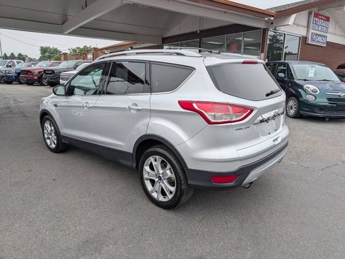 Used 2015 Ford Escape Titanium AWD/4WD image 5