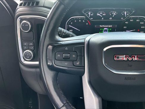 Used 2021 GMC Sierra 1500 SLT RWD image 22