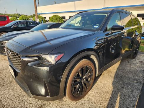 Used 2026 MAZDA CX-90 3.3 Turbo w/ Premium Sport Pkg AWD/4WD image 2