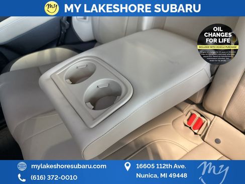 Certified 2025 Subaru Outback Limited image 27