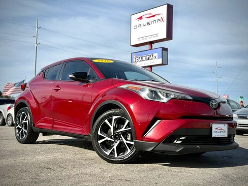 Used 2018 Toyota C-HR XLE FWD image 42