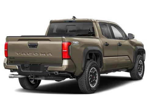 Used 2025 Toyota Tacoma TRD Off-Road AWD/4WD image 2